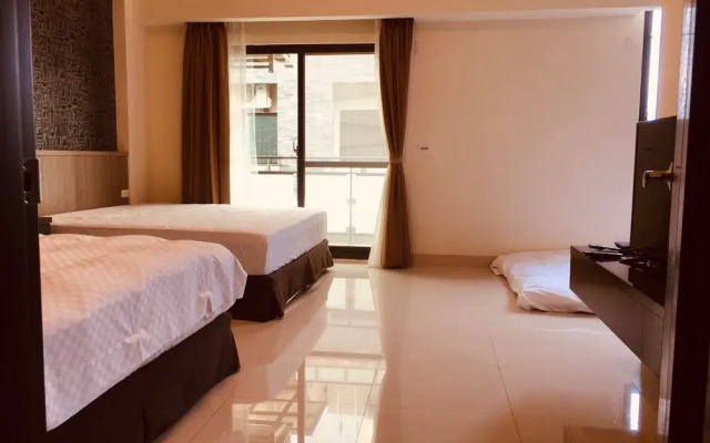 Husband Homestay
