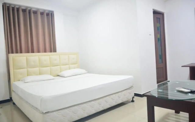 Saasha City Hotel