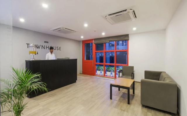 OYO Townhouse 121 Kormangala 5th Block