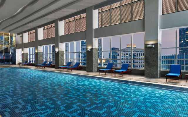 The Mayflower, Jakarta - Marriott Executive Apartments