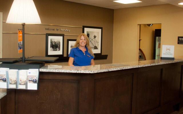 Hampton Inn & Suites Hershey