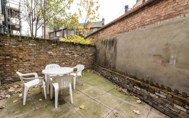 Fantastic 2BD Flat With Garden King's Cross Zone 1