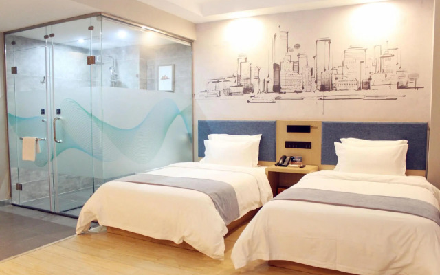 Xi'an Boyalishe Hotel