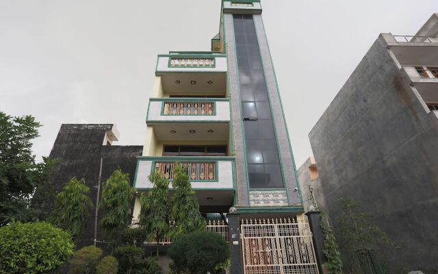 Krishna Residency By OYO Rooms
