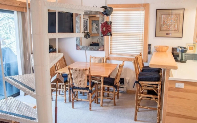 Edelweiss Condo #223B by RedAwning