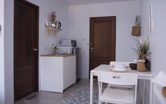 Baan Trok Bedroom Studio Maikhao