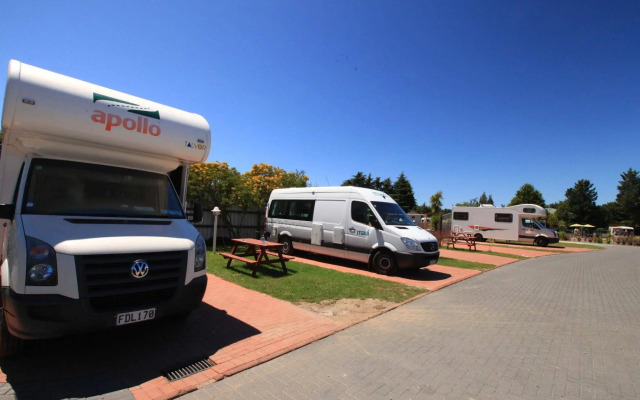 Tasman Holiday Parks- Rotorua