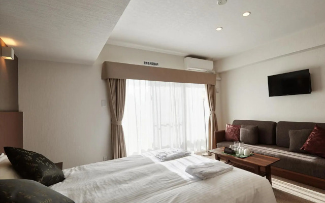 Creass Hotel TSUBOGAWA Marche