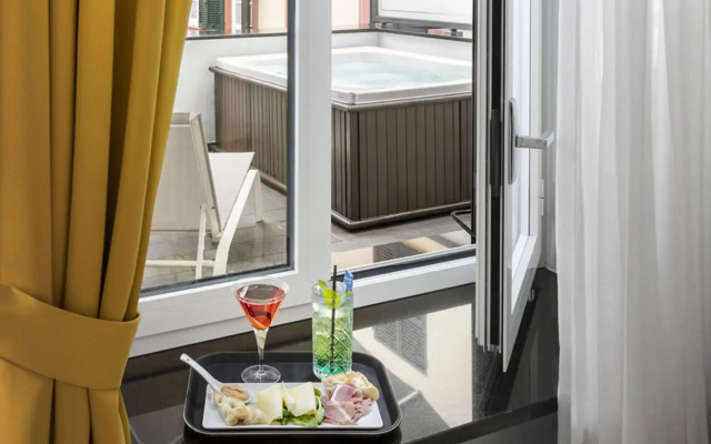 LHP Napoli Palace & spa