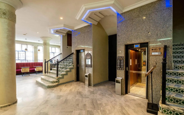 Hotel Casablanca City Center