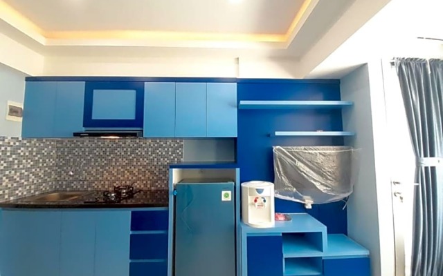 Jarrdin Apartment by Anjani