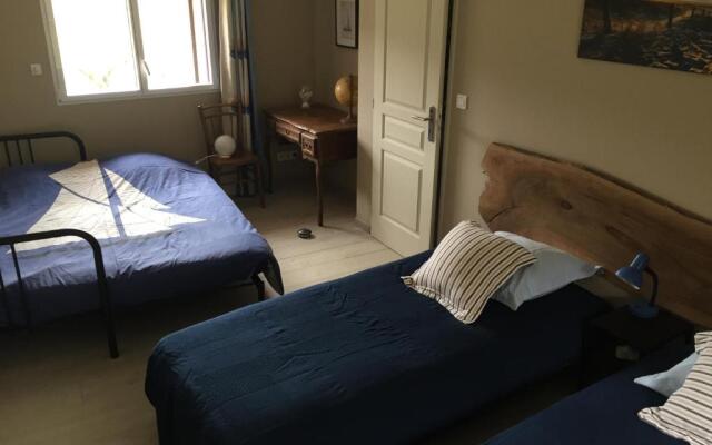 Gite de Gazelle Chambres d'Hote