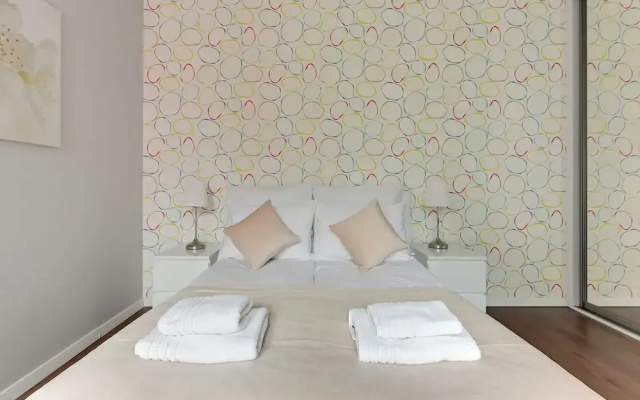 Garnizon & Parking by Downtown Apartments