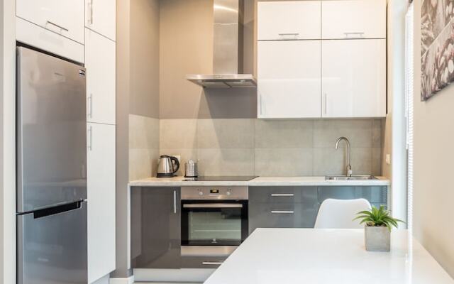 VISENTO Apartments Mlynowa 38