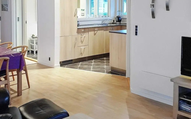 8 Person Holiday Home in Sydals