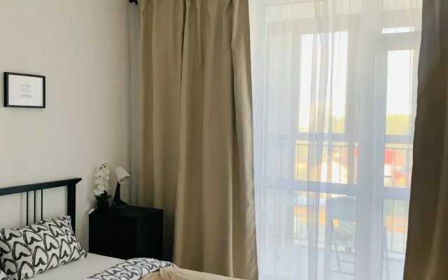 Как Дома на улице Сахарова 29