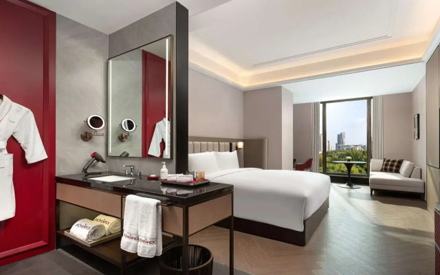 Movenpick by Accor Shanghai Peoples Square Hotel