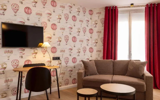 Le 46 Hotel