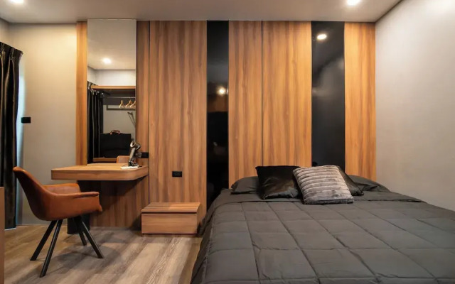 3 Double U - Kalim Sea View
