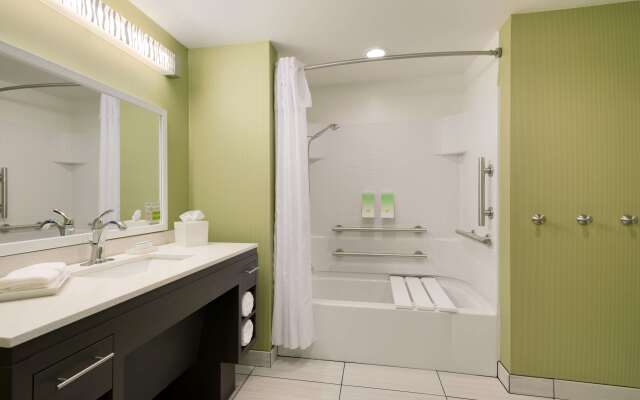 Home2 Suites by Hilton Clarksville/Ft. Campbell