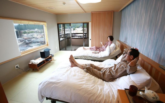 Superior Twin room (트윈 침대 2개) 사진 1