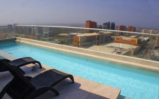 Apartamentos Comfort - BAQ27A