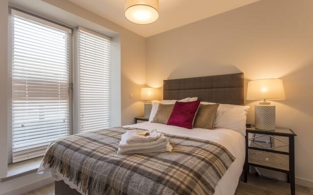 Smithfield Penthouse