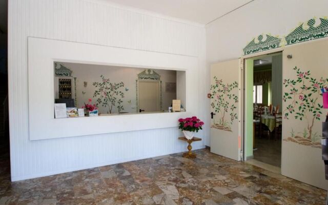 Hotel Viscount