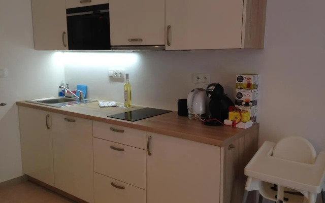 Apartmány Hlohovec