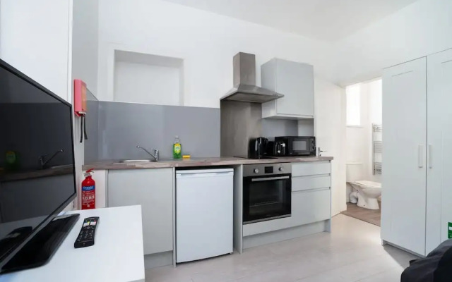 Cosy Fully Equipped Studio 4 Close to University