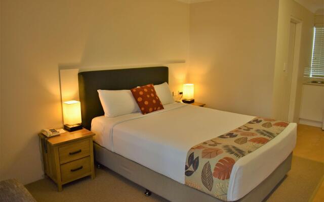 Best Western Parkside Motor Inn