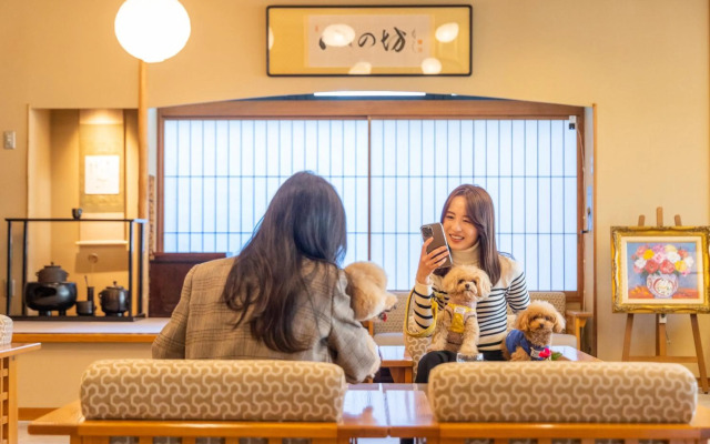Ryokan Komatsuya Hachinobou