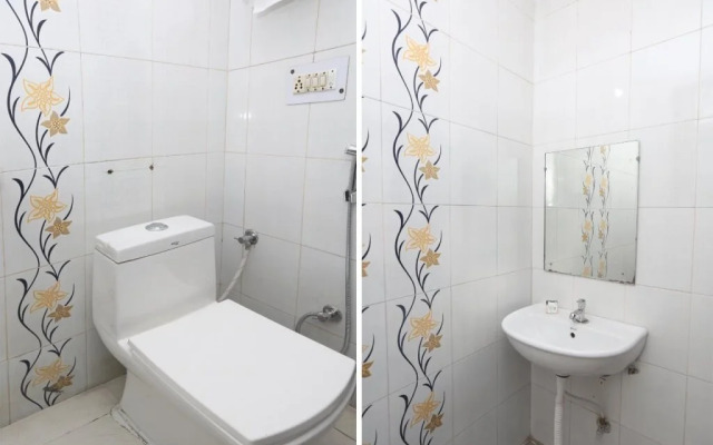 Bleu Ville By OYO Rooms