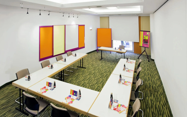 Premier Inn Stuttgart Bad Cannstatt Hotel