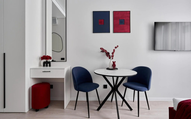 Апартаменты Berzarina