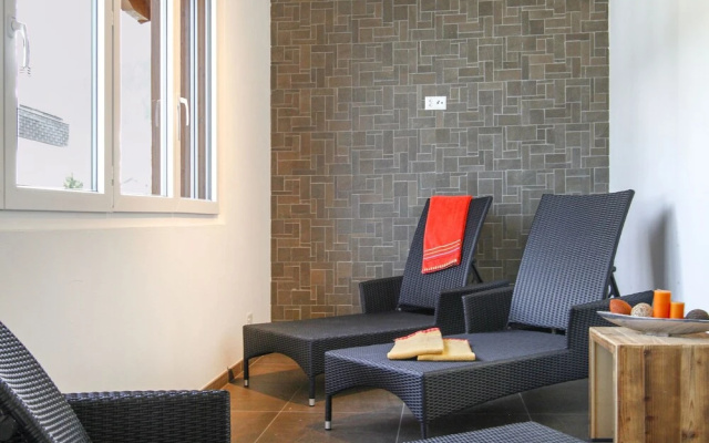 Iris A Leukerbad in Leukerbad – Guest Rooms – Leukerbad
