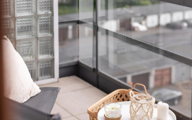 Super Apart Bobrowiecka 3