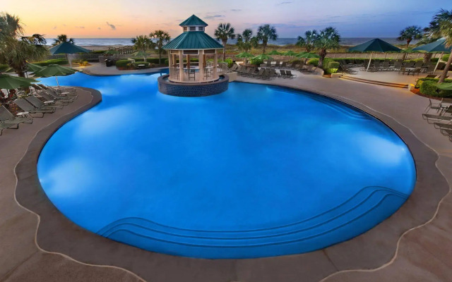 Marriott's Barony Beach Club