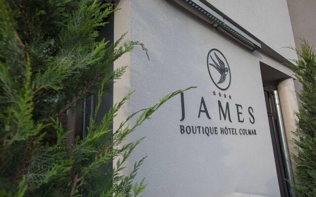 James Boutique Hôtel