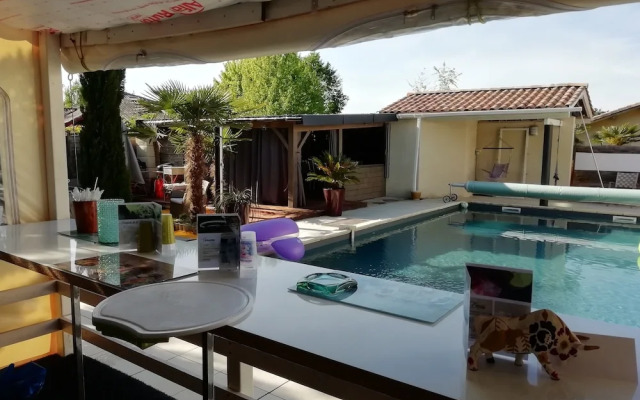 Villa d'Aquitaine Maison d'hôtes