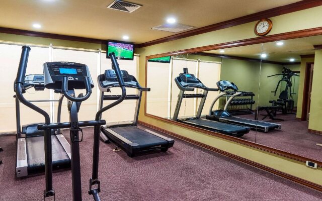 Clarion Suites Las Palmas