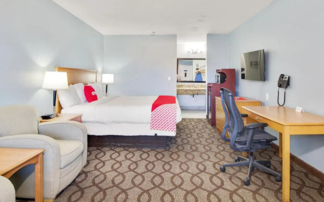 OYO Hotel Ingleside TX