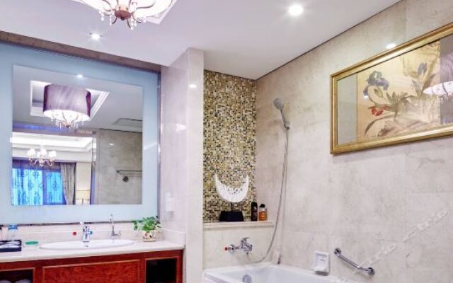 Qingdao Huaxi Hotel