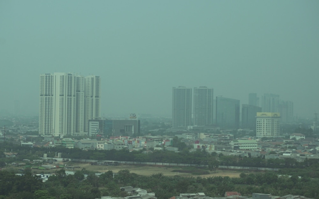 Nice 2BR Green Park View Daan Mogot Apartment