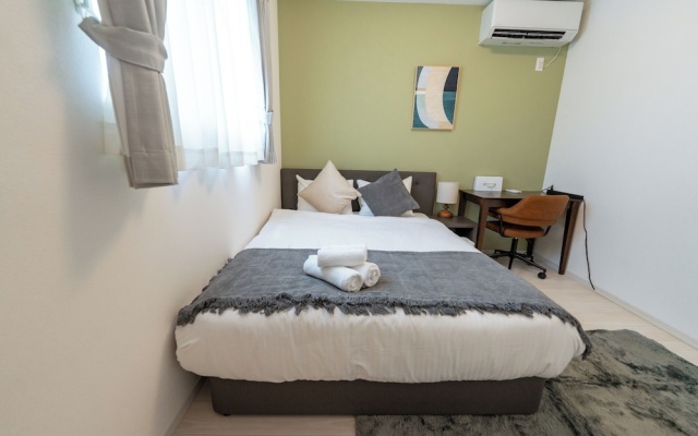Villa Nuunu – Guest Rooms – Miyakojima