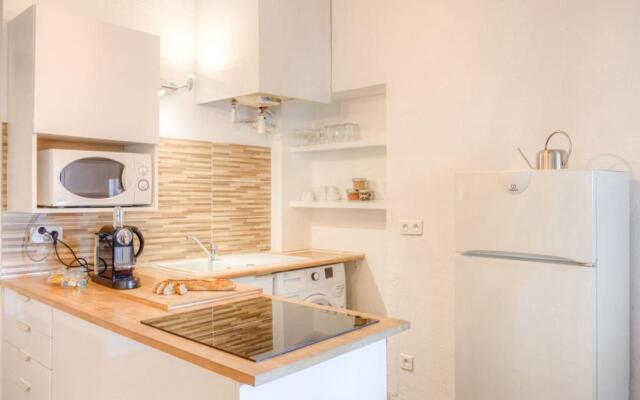 #5 Flower Markets Place 1Min to beach & Saleya