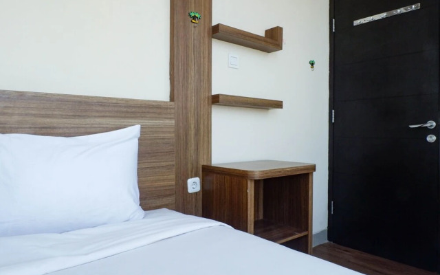 Enchanting 2BR Apartment at Tamansari Papilio