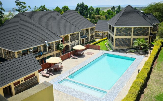 Epashikino Resort and Spa