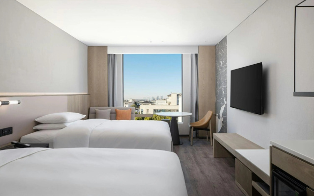 AC Hotel by Marriott Suzhou China – Guest Rooms – Suzhou