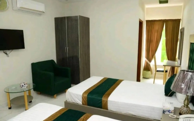 Executive Inn Guest House